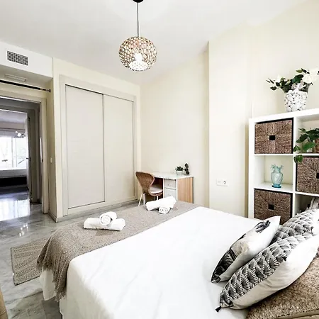 Apartment Golf Valle Estepona