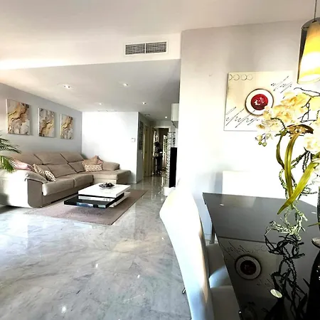Apartment Golf Valle Estepona