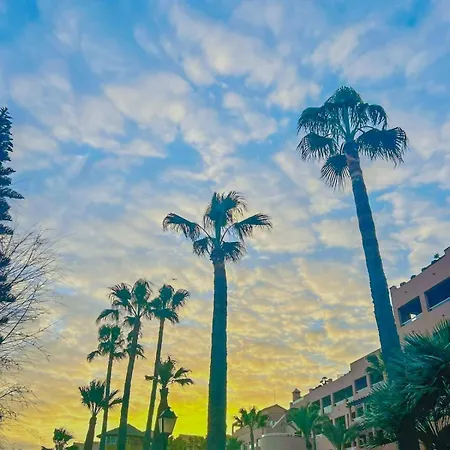 Golf Valle Apartment Estepona